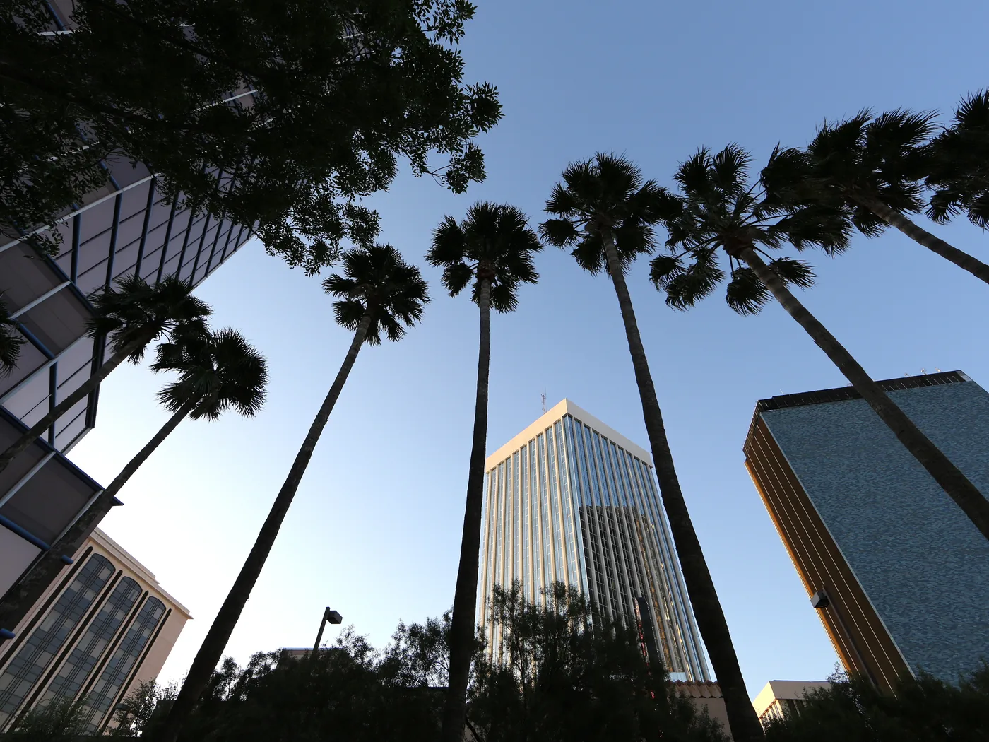 Downtown Tucson